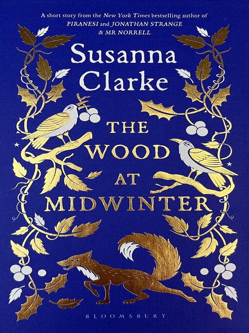 Title details for The Wood at Midwinter by Susanna Clarke - Wait list